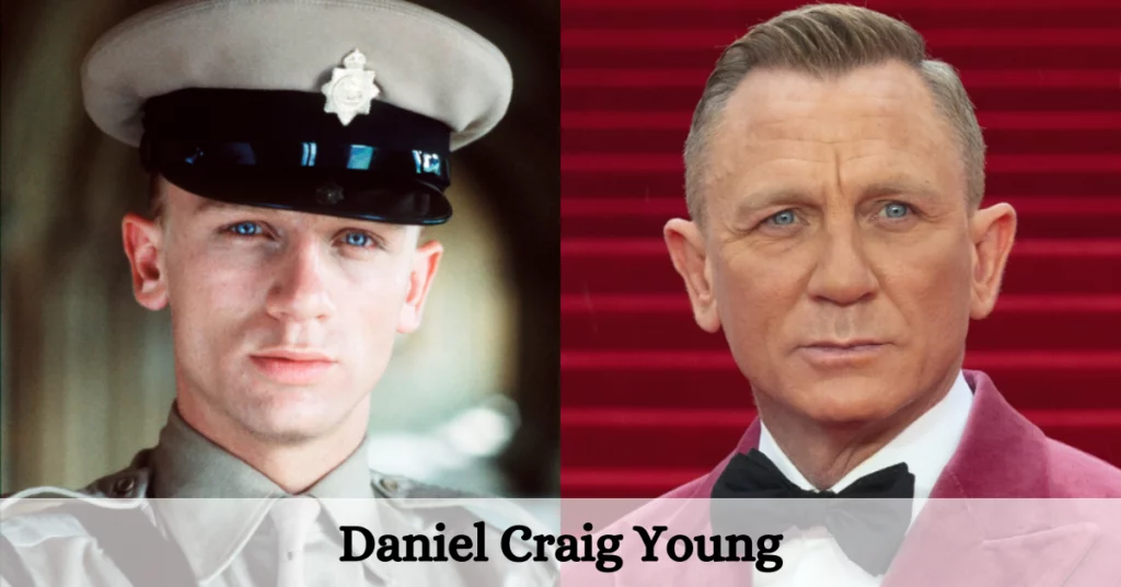 Daniel Craig Young