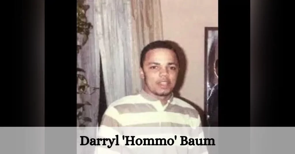 Darryl 'Hommo' Baum