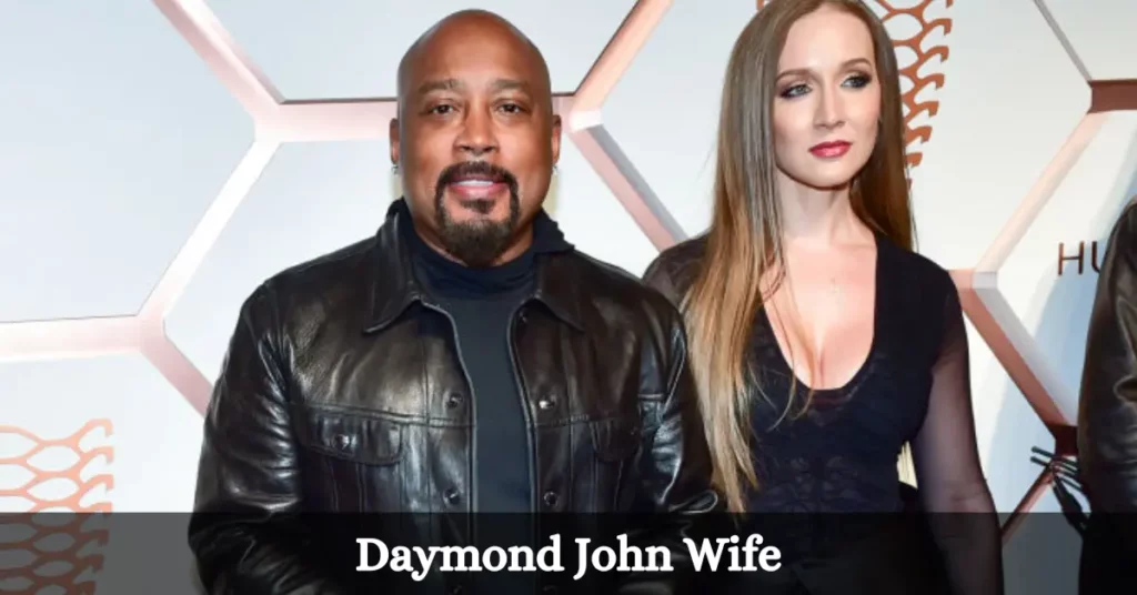 Daymond John Wife