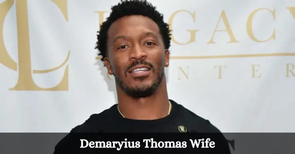 Demaryius Thomas Wife