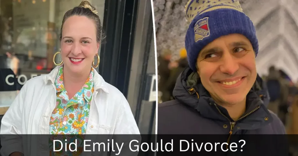 Did Emily Gould Divorce