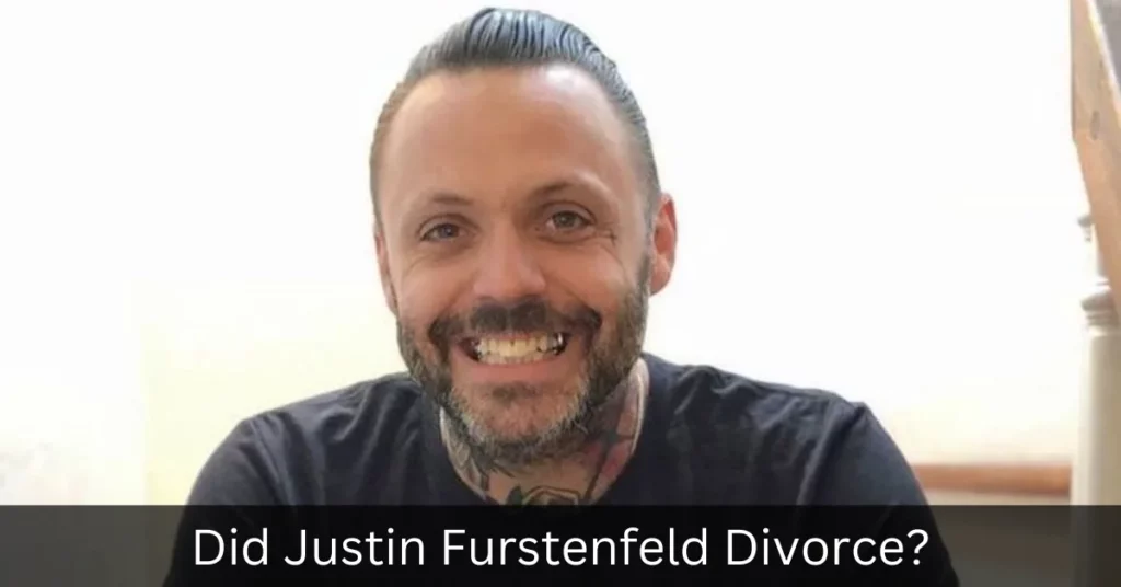 Did Justin Furstenfeld Divorce