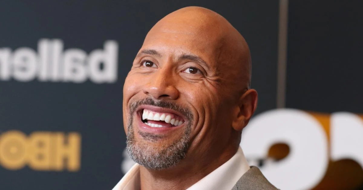 Does Dwayne The Rock Johnson Have A Prosthetic Forehead