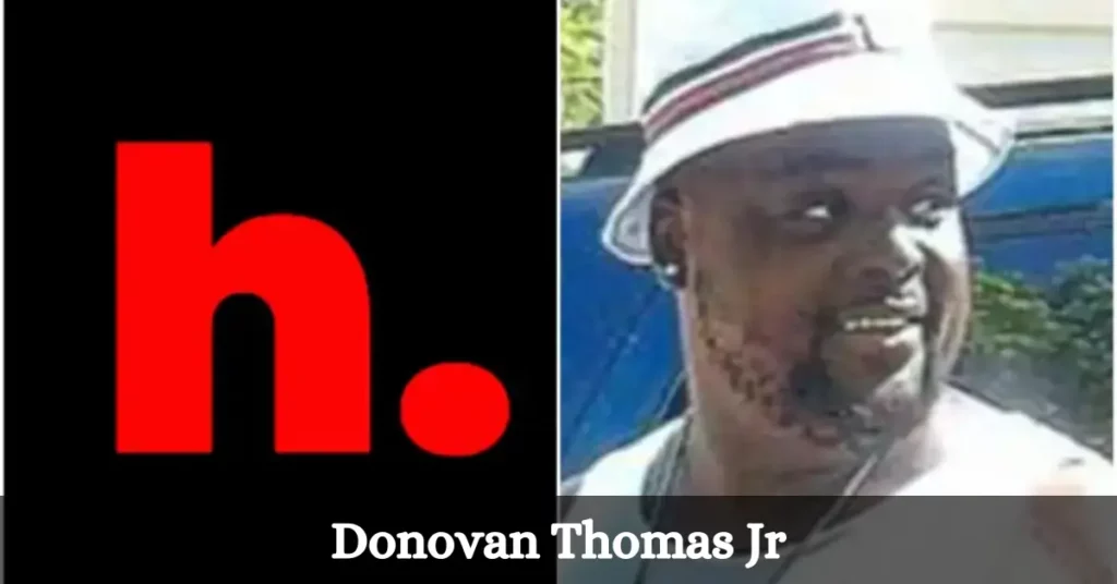 Donovan Thomas Jr