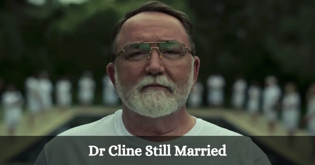 Dr Cline Still Married