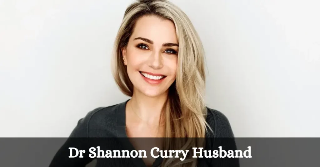 Dr Shannon Curry Husband