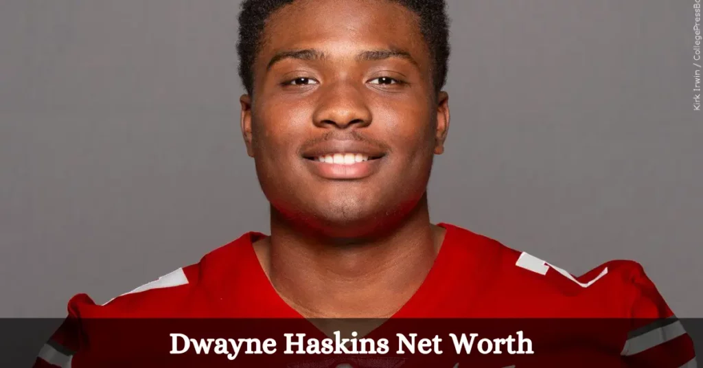 Dwayne Haskins Net Worth