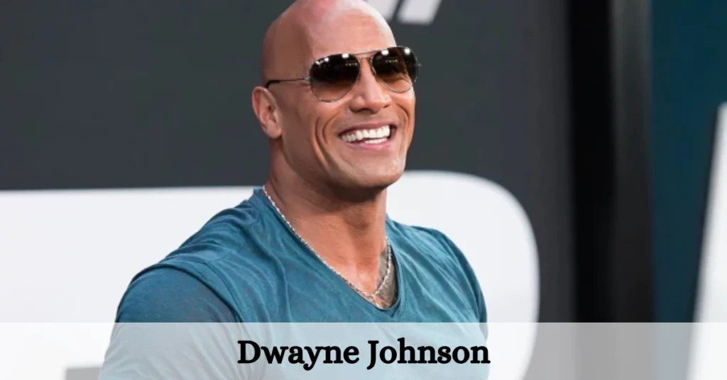 Dwayne Johnson