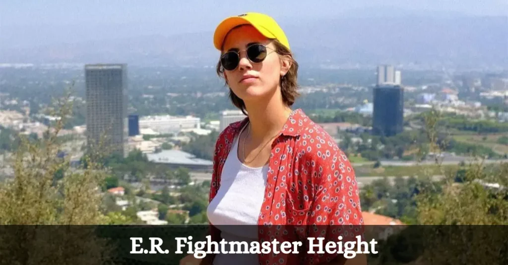 E.R. Fightmaster Height