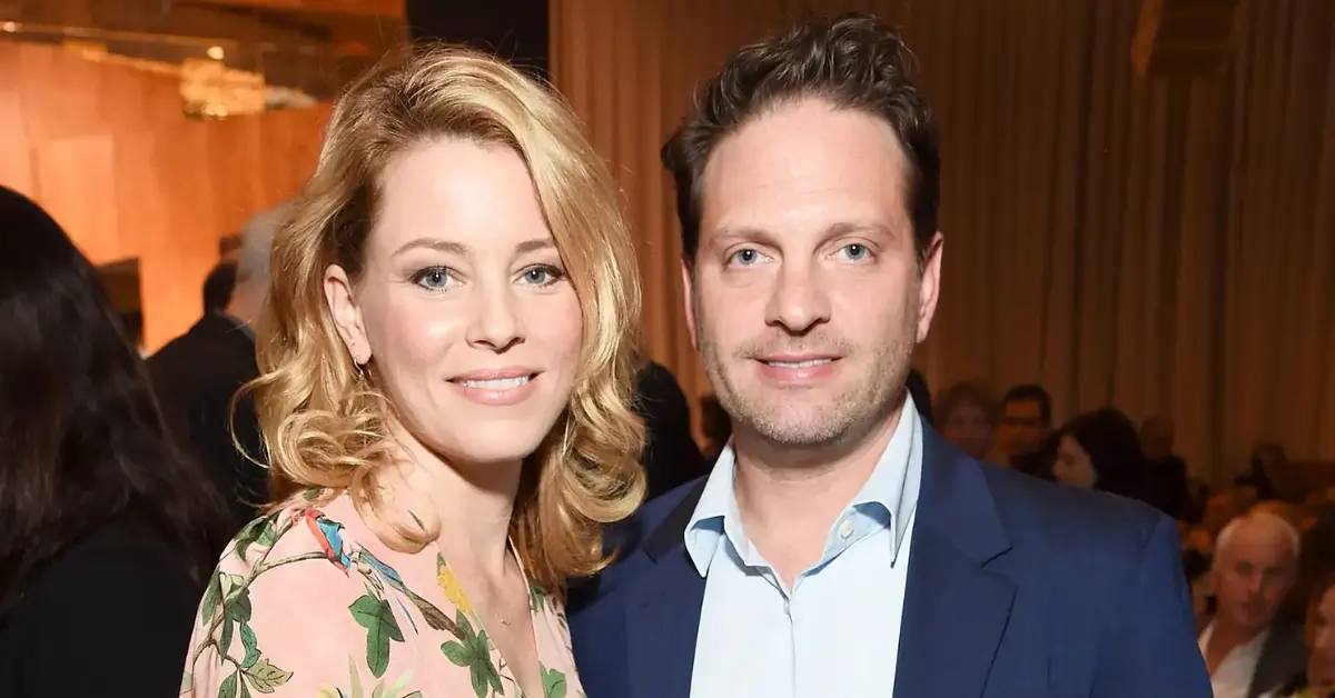 Elizabeth Banks Husband