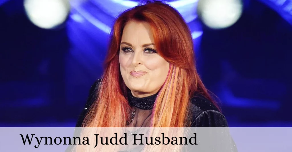 Wynonna Judd Husband