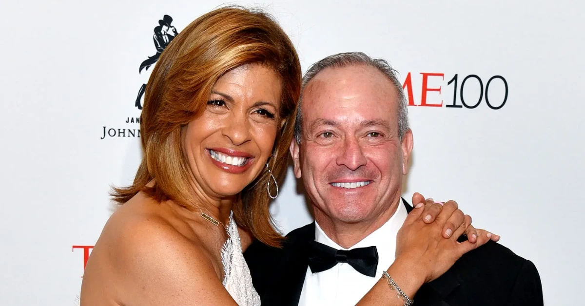 Is Hoda Married