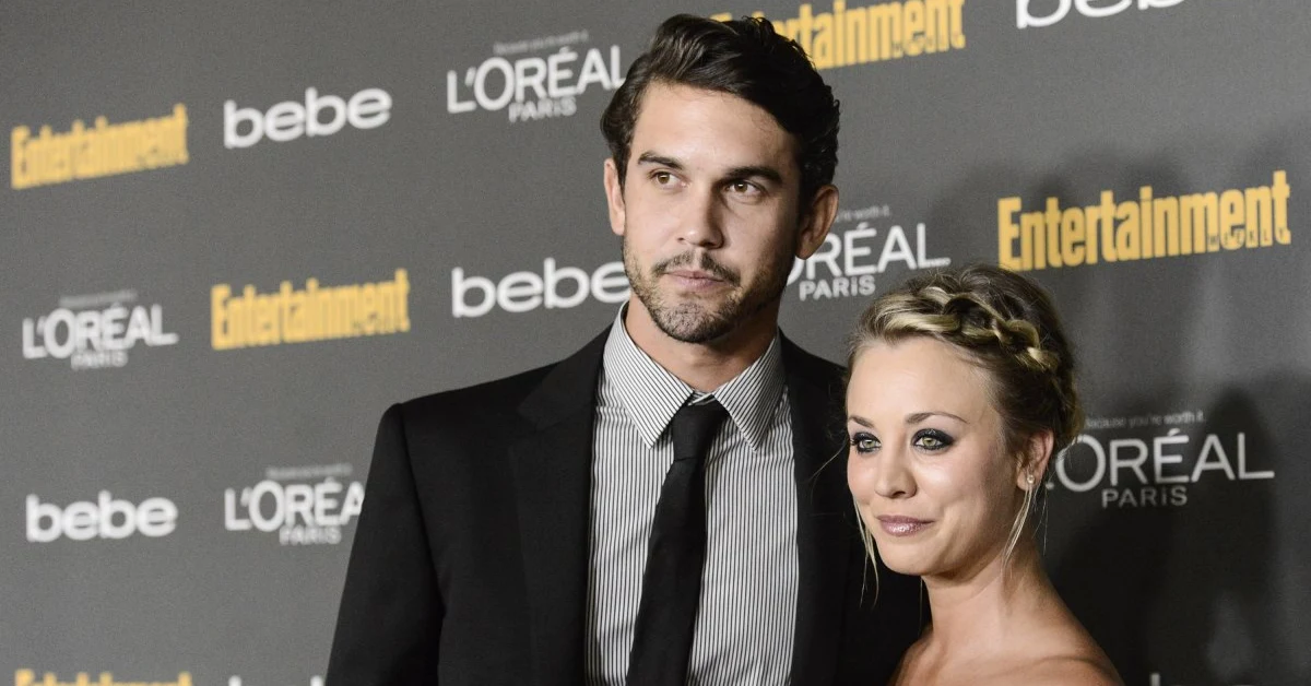Kaley Cuoco Marriages