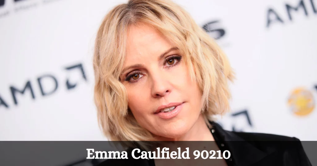 Emma Caulfield 90210