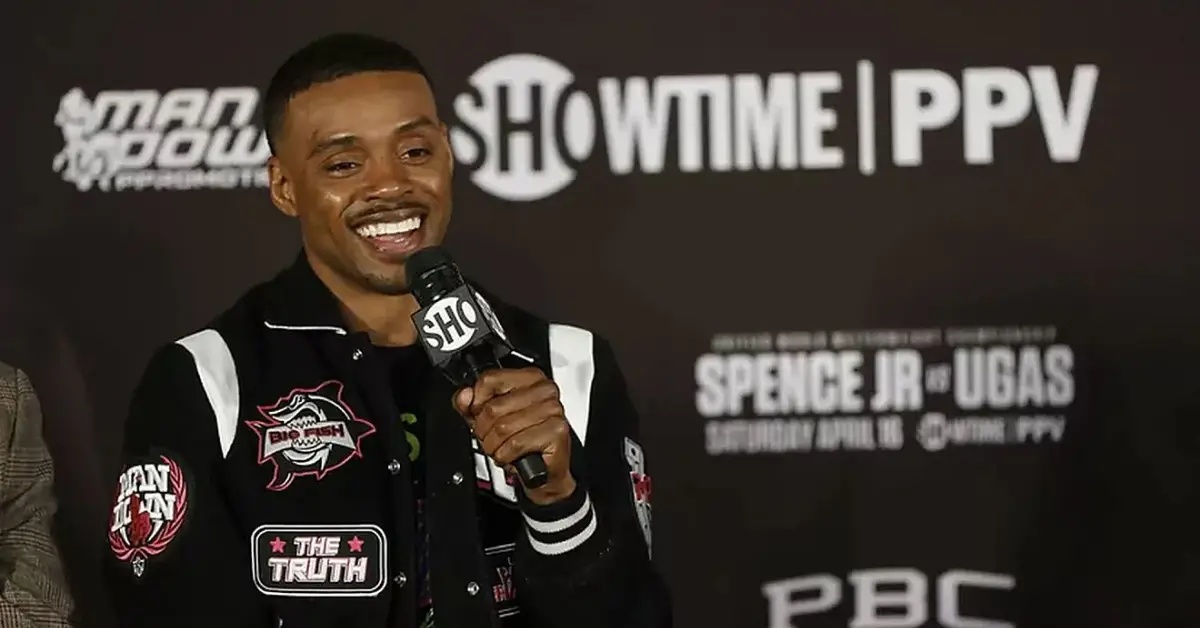 Errol Spence Net Worth