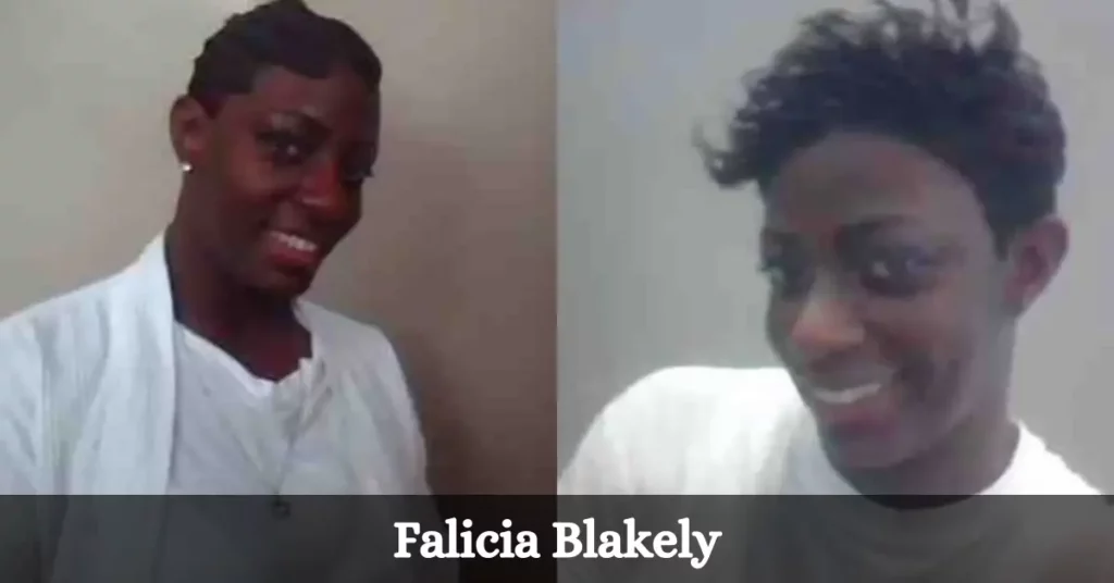 Falicia Blakely