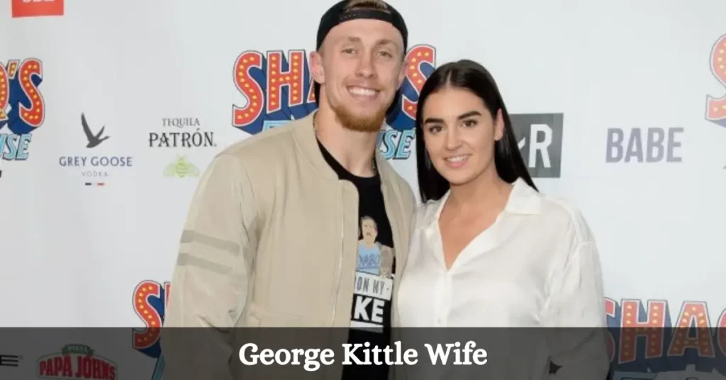 George Kittle Wife