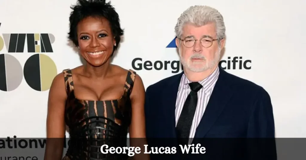 George Lucas Wife