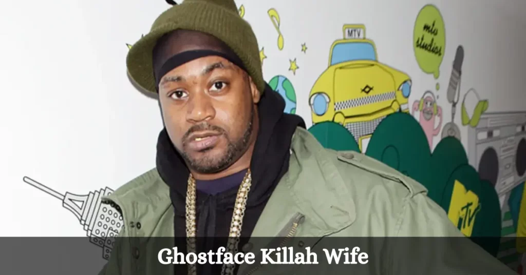 Ghostface Killah Wife