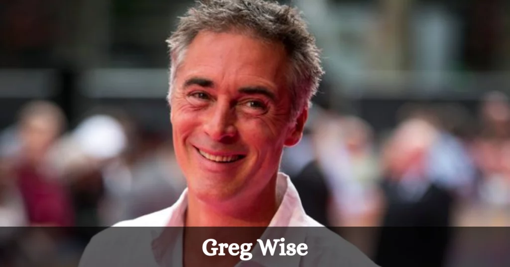 Greg Wise