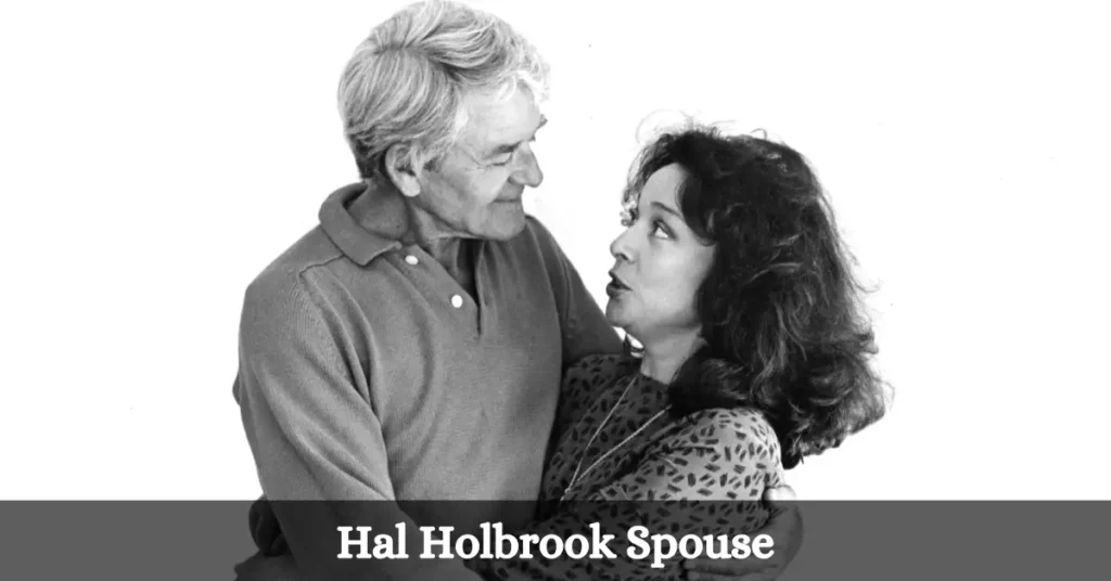 Hal Holbrook Spouse