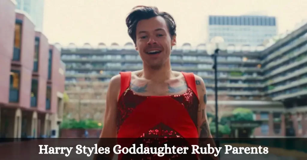 Harry Styles Goddaughter Ruby Parents