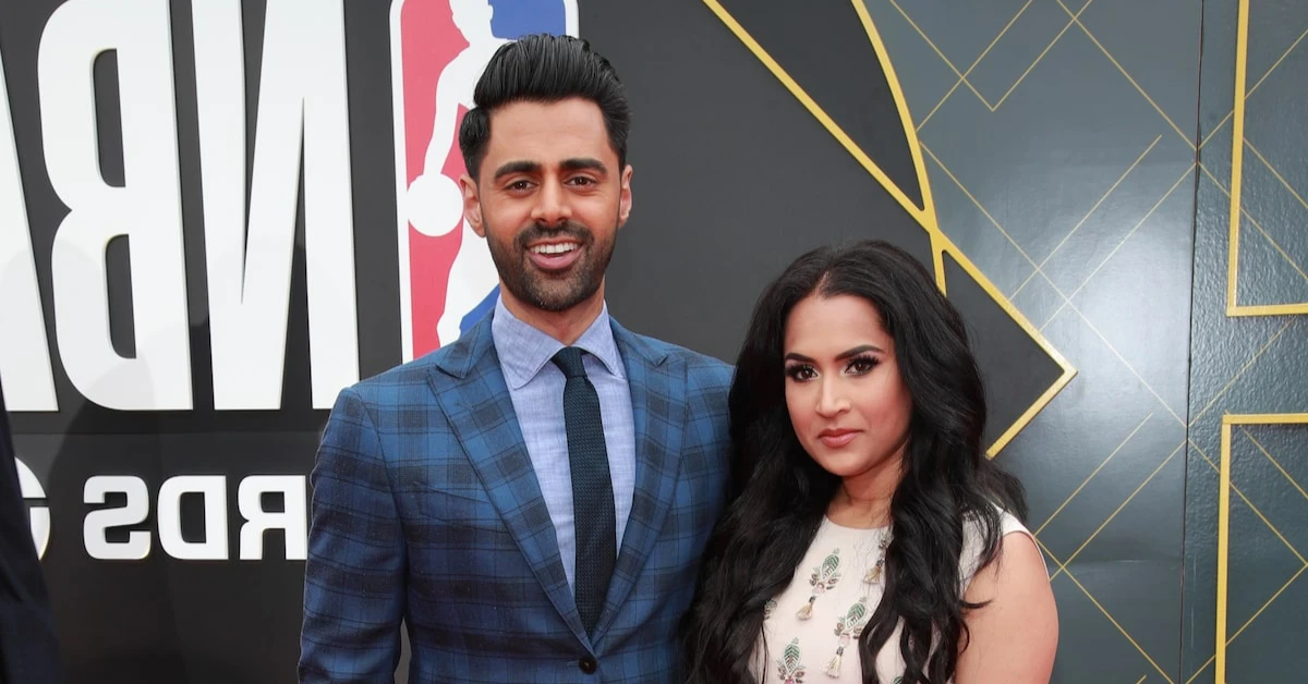 Hasan Minhaj Wife