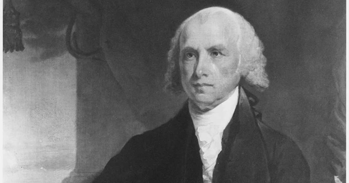 How Many Terms Did James Madison Serve