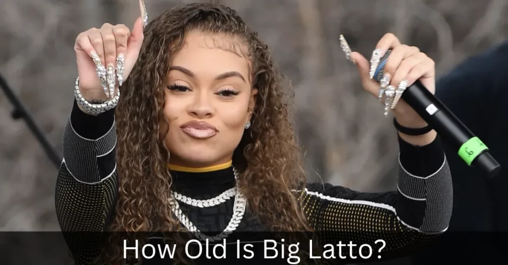 How Old Is Big Latto