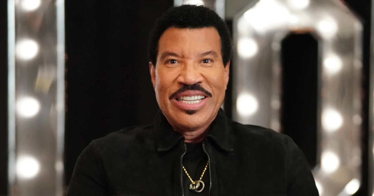 How Old Is Lionel Richie