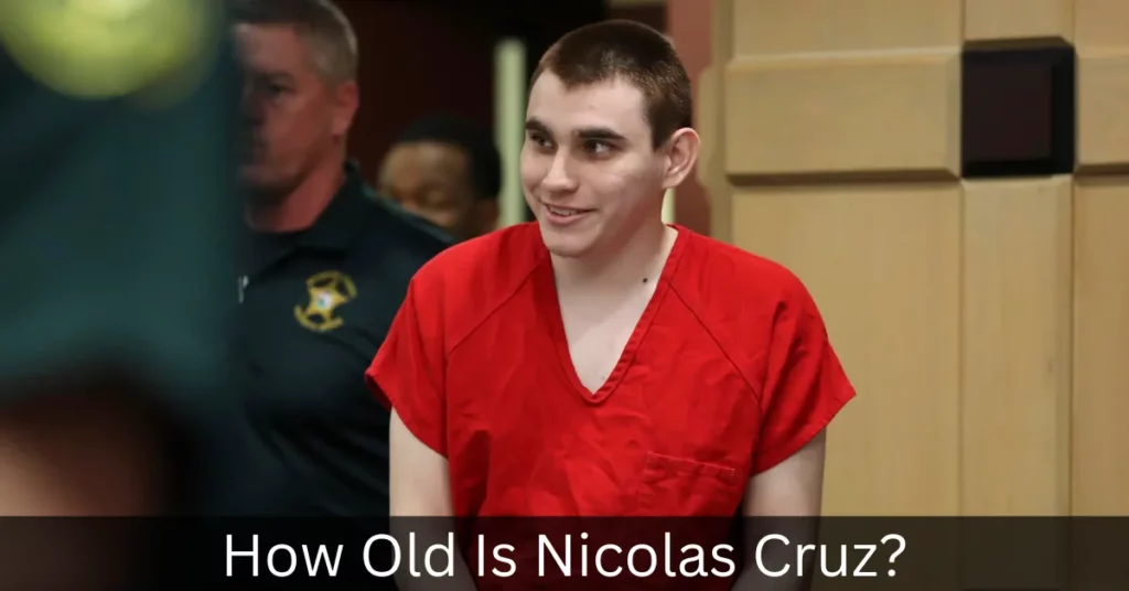 How Old Is Nicolas Cruz