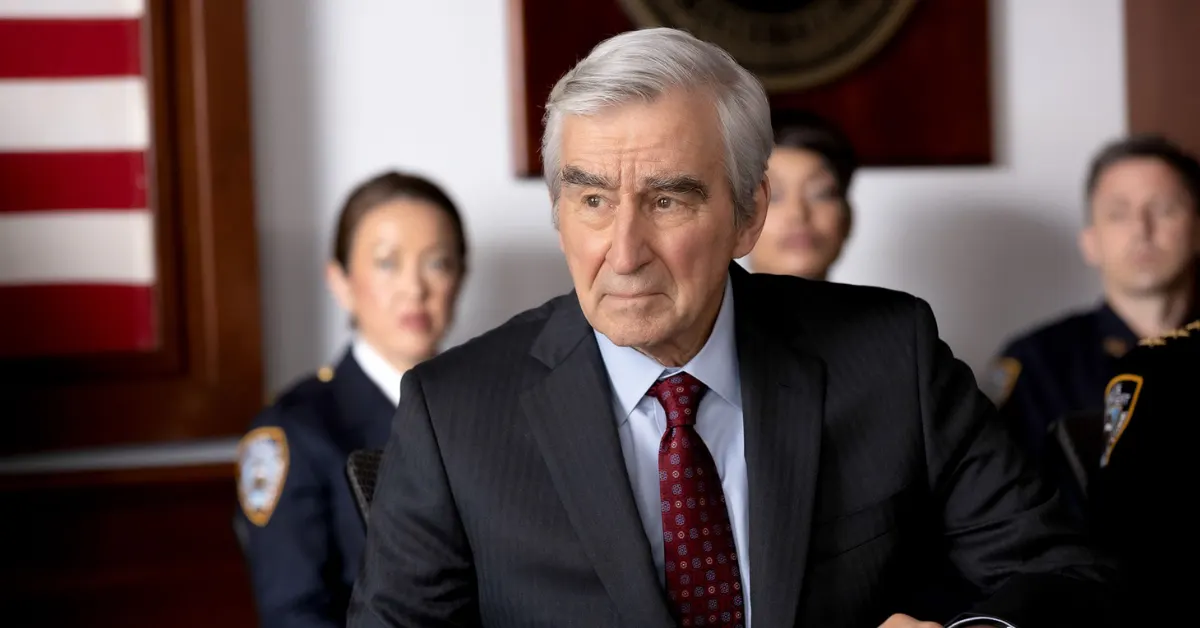 How Old Is Sam Waterston