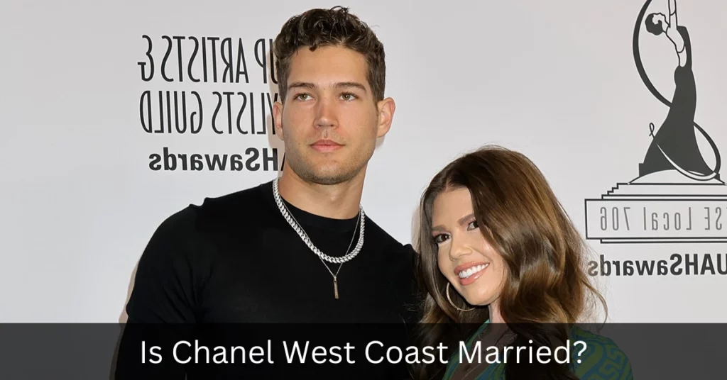 Is Chanel West Coast Married