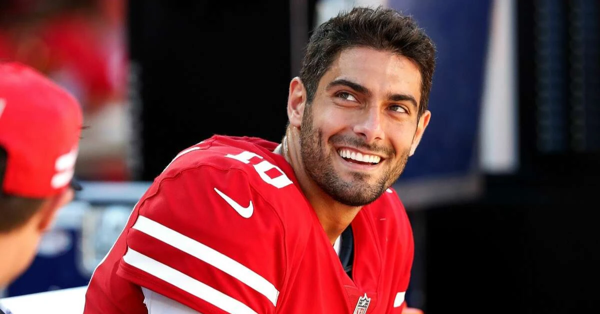 Is Jimmy Garoppolo In A Relationship