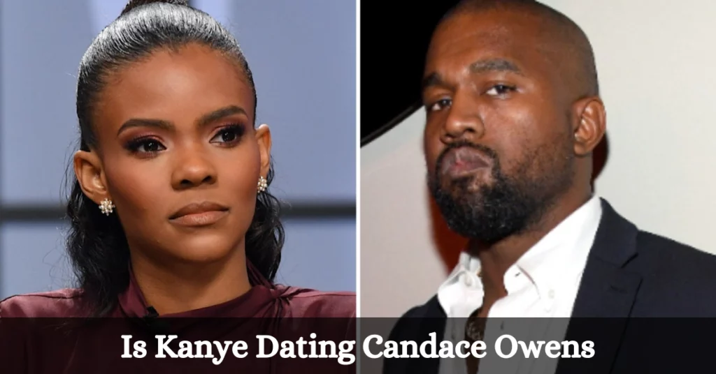 Is Kanye Dating Candace Owens