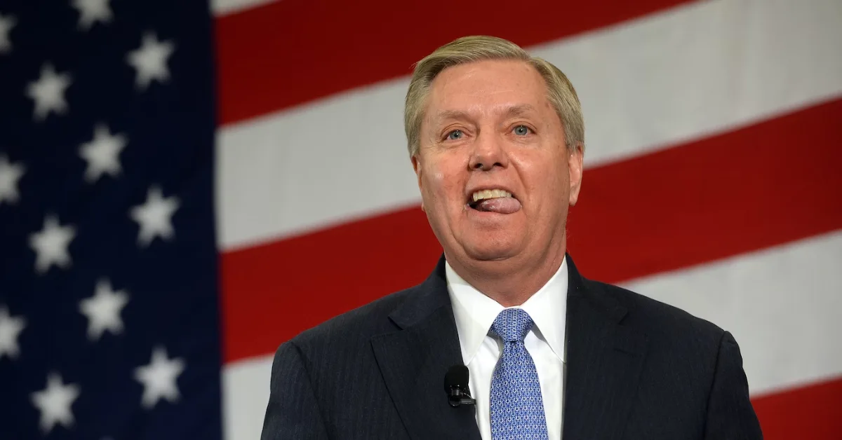 Is Lindsey Graham Gay