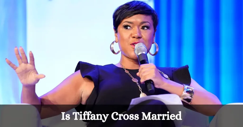 Is Tiffany Cross Married