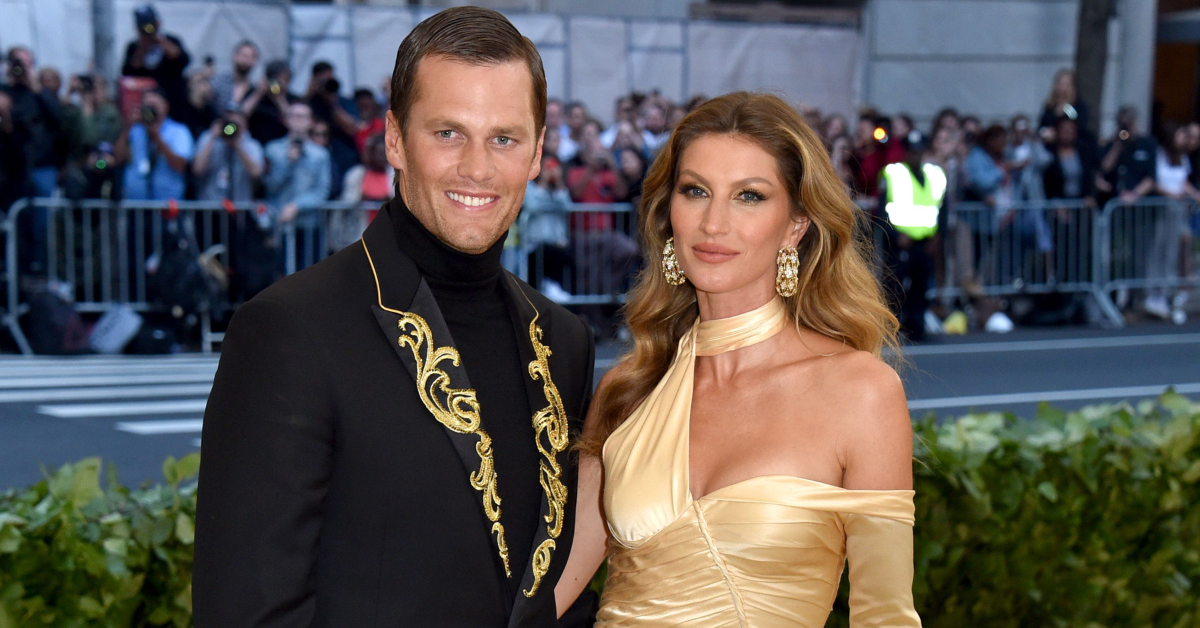 Is Tom Brady Separated From His Wife