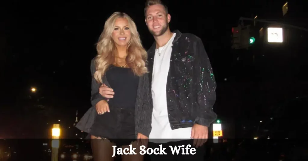 Jack Sock Wife