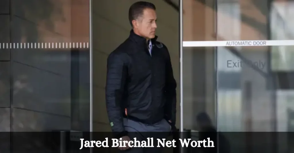 Jared Birchall Net Worth