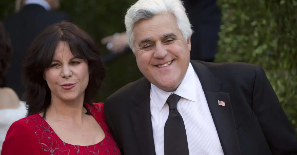 Jay Leno Wife