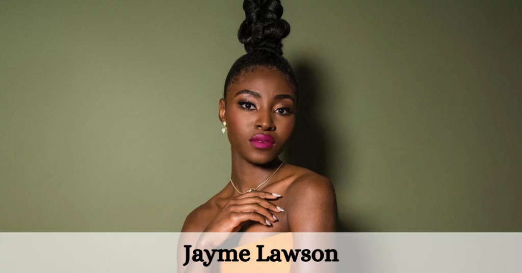 Jayme Lawson