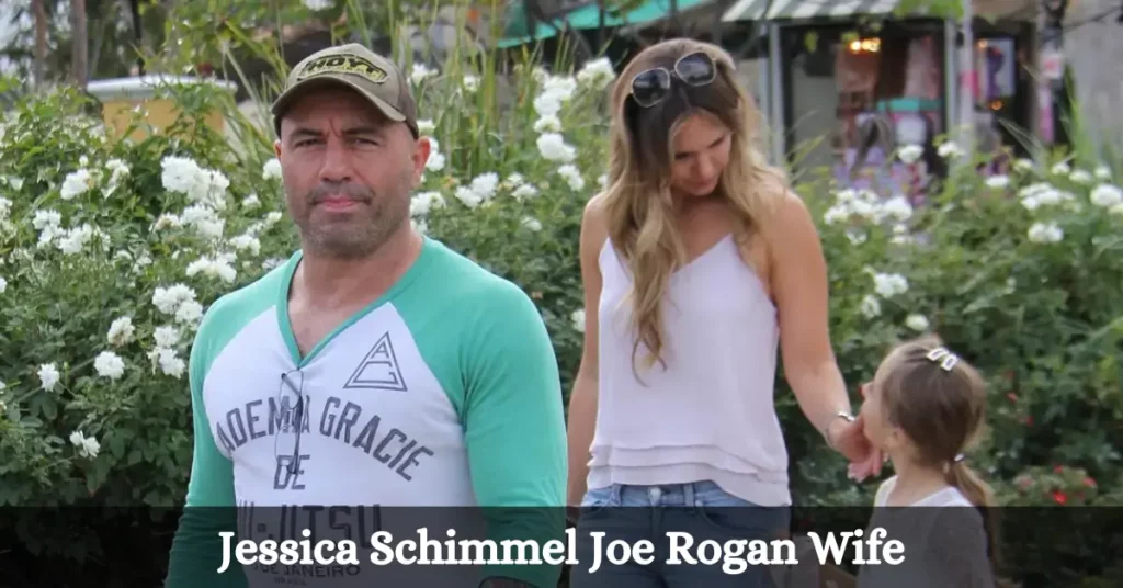 Jessica Schimmel Joe Rogan Wife