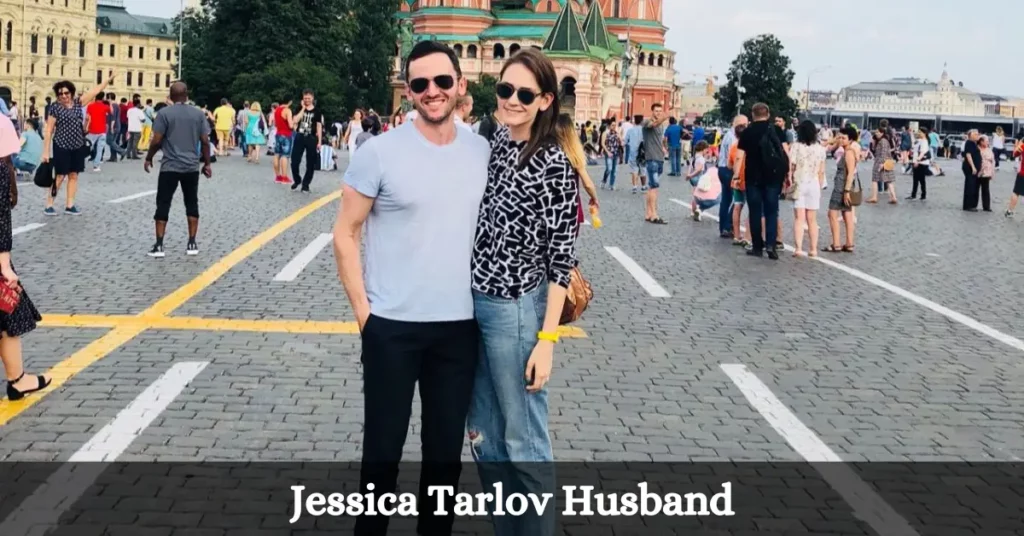 Jessica Tarlov Husband