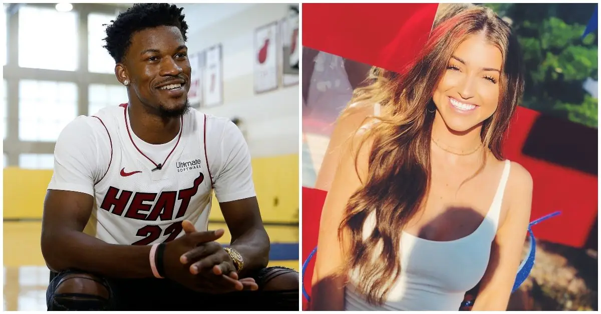 Jimmy Butler Wife