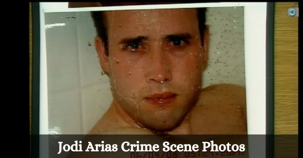 Jodi Arias Crime Scene Photos