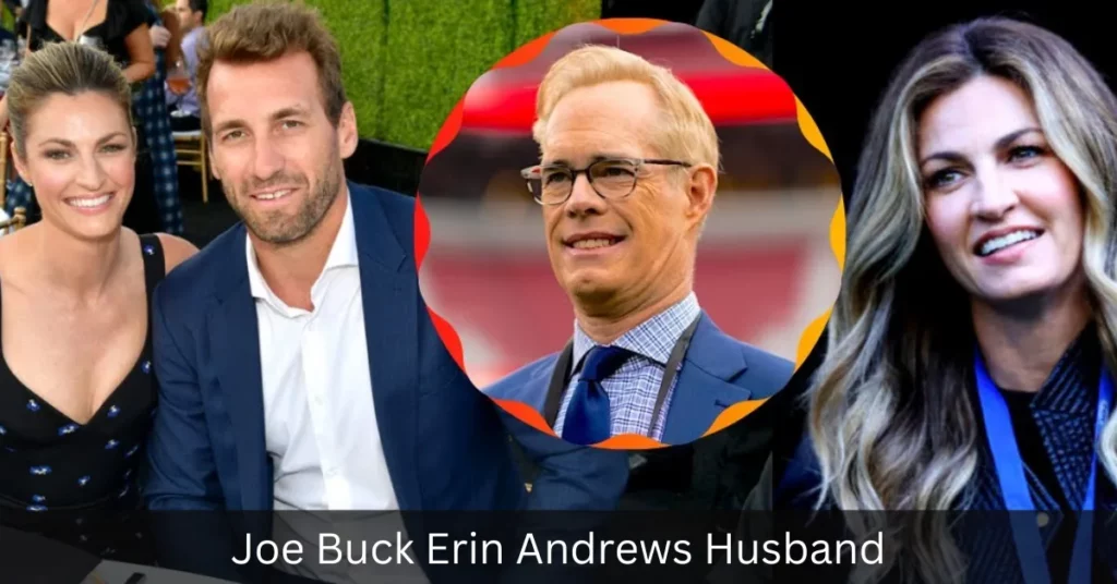 Joe Buck Erin Andrews Husband