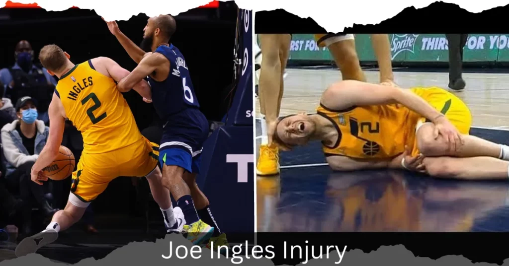 Joe Ingles Injury