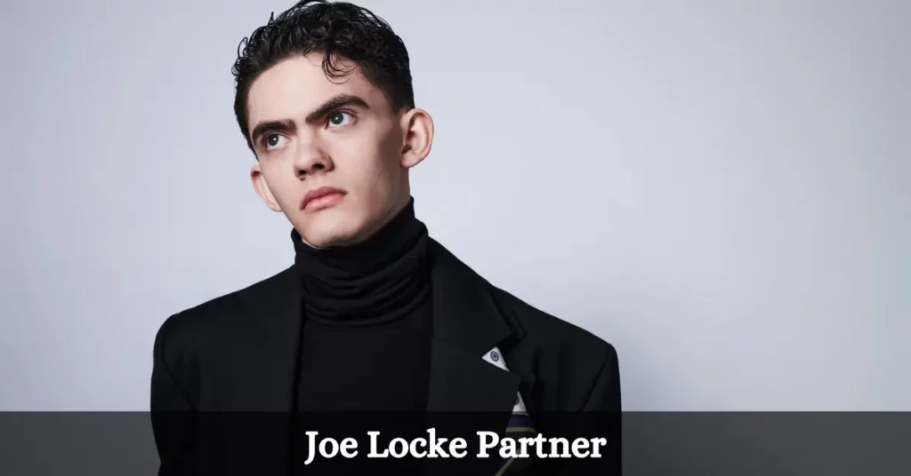 Joe Locke Partner