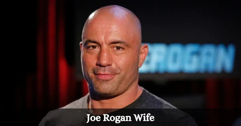 Joe Rogan Wife